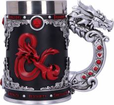Dungeons & Dragons Collectable Tankard voor de Merchandise kopen op nedgame.nl