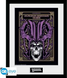 Dungeons & Dragons Framed Print - Master's Guide voor de Merchandise kopen op nedgame.nl