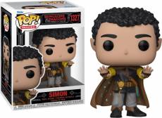 Dungeons & Dragons Funko Pop Vinyl: Simon voor de Merchandise kopen op nedgame.nl