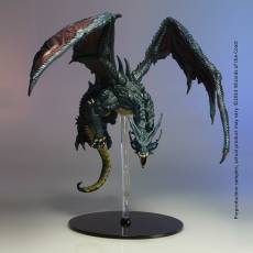 Dungeons & Dragons Icons of the Realms - Bahamut Premium Figure voor de Merchandise kopen op nedgame.nl
