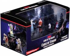 Dungeons & Dragons Icons of the Realms - Curse of Strahd Covens and Covenants Premium Box Set 2 voor de Merchandise kopen op nedgame.nl