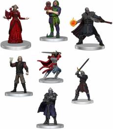 Dungeons & Dragons Icons of the Realms - Curse of Strahd Denizens of Barovia Box Set voor de Merchandise kopen op nedgame.nl