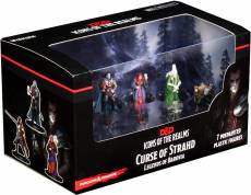 Dungeons & Dragons Icons of the Realms - Curse of Strahd Legends of Barovia Premium Box Set voor de Merchandise kopen op nedgame.nl