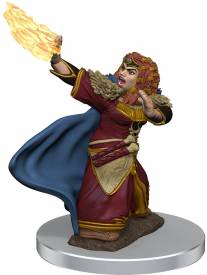 Dungeons & Dragons Icons of the Realms - Female Dwarf Wizard Premium Figure voor de Merchandise kopen op nedgame.nl
