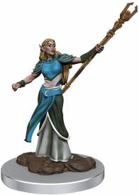 Dungeons & Dragons Icons of the Realms - Female Elf Sorcerer Premium Figure voor de Merchandise kopen op nedgame.nl