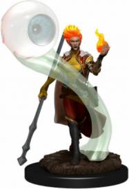 Dungeons & Dragons Icons of the Realms - Female Fire Genasi Wizard Premium Figure voor de Merchandise kopen op nedgame.nl