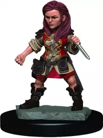 Dungeons & Dragons Icons of the Realms - Female Halfling Rogue Premium Figure voor de Merchandise kopen op nedgame.nl
