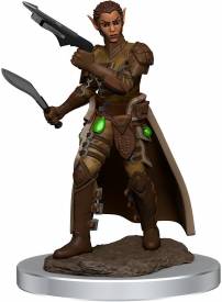 Dungeons & Dragons Icons of the Realms - Female Shifter Rogue Premium Figure voor de Merchandise kopen op nedgame.nl