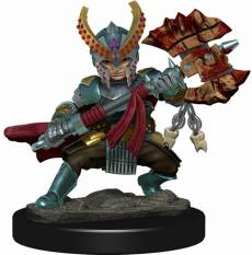 Dungeons & Dragons Icons of the Realms - Halfling Female Fighter Premium Figure voor de Merchandise kopen op nedgame.nl