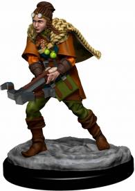 Dungeons & Dragons Icons of the Realms - Human Female Ranger Premium Figure voor de Merchandise kopen op nedgame.nl