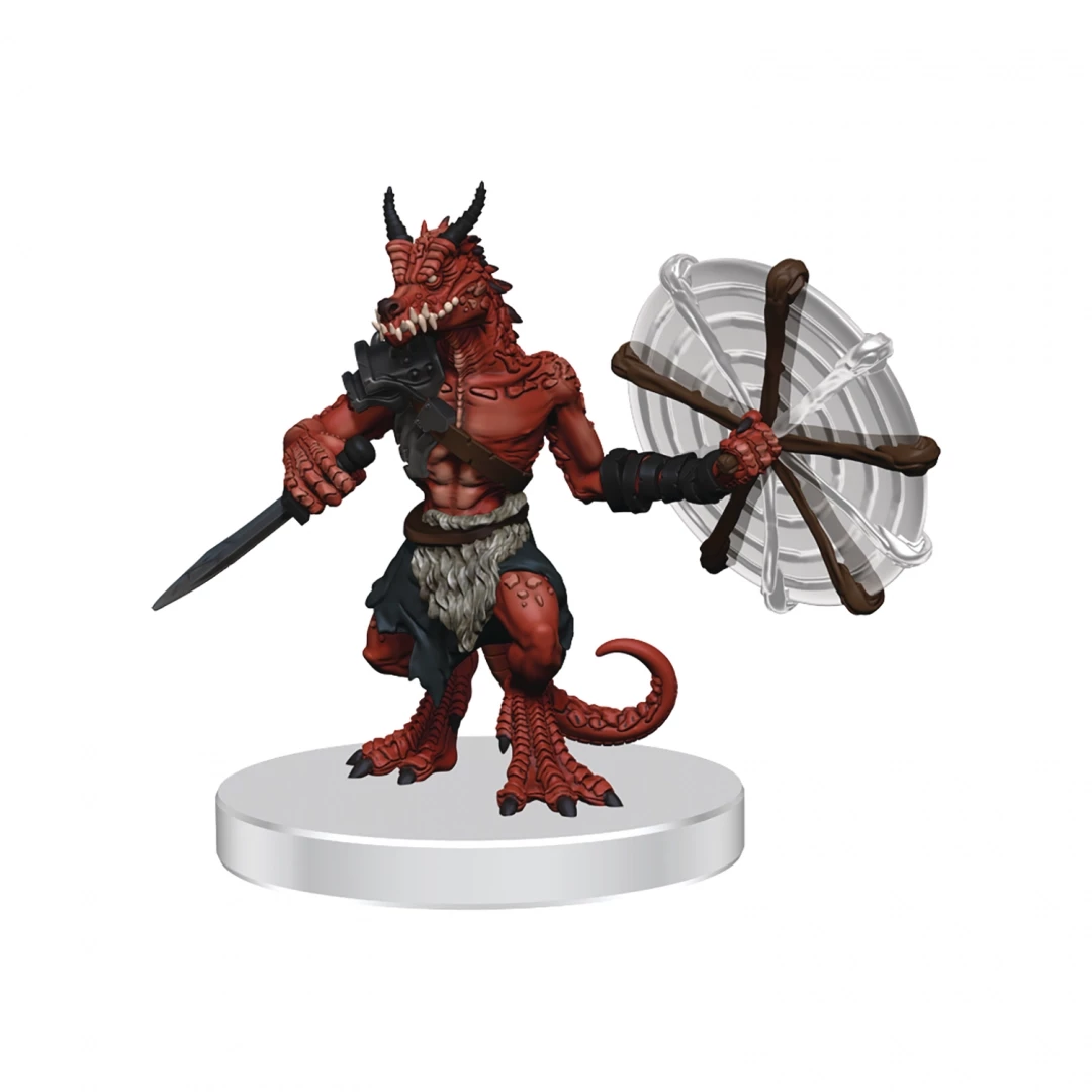 Dungeons & Dragons Icons of the Realms - Kobold Warband voor de Merchandise kopen op nedgame.nl