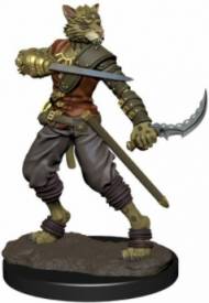 Dungeons & Dragons Icons of the Realms - Male Tabaxi Rogue Premium Figure voor de Merchandise kopen op nedgame.nl