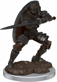 Dungeons & Dragons Icons of the Realms - Male Warforged Fighter Premium Figure voor de Merchandise kopen op nedgame.nl
