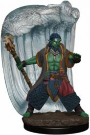 Dungeons & Dragons Icons of the Realms - Male Water Genasi Druid Premium Figure voor de Merchandise kopen op nedgame.nl