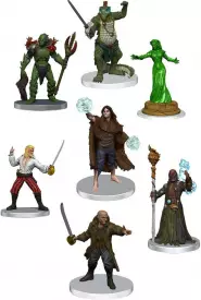 Dungeons & Dragons Icons of the Realms - Saltmarsh Box Set 1 voor de Merchandise preorder plaatsen op nedgame.nl