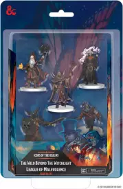Dungeons & Dragons Icons of the Realms - The Wild Beyond the Witchlight - League of Malevolence Starter Set voor de Merchandise preorder plaatsen op nedgame.nl