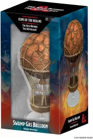 Dungeons & Dragons Icons of the Realms - The Wild Beyond the Witchlight - Swamp Gas Balloon Premium Set voor de Merchandise preorder plaatsen op nedgame.nl