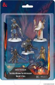 Dungeons & Dragons Icons of the Realms - The Wild Beyond the Witchlight - Valor’s Call Starter Set voor de Merchandise kopen op nedgame.nl