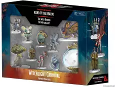 Dungeons & Dragons Icons of the Realms - The Wild Beyond the Witchlight - Witchlight Carnival Premium Set voor de Merchandise preorder plaatsen op nedgame.nl