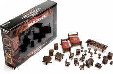 Dungeons & Dragons Icons of the Realms - The Yawning Portal Inn - Beds&Bottles Pack voor de Merchandise kopen op nedgame.nl