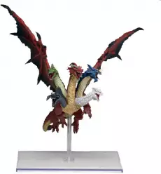 Dungeons & Dragons Icons of the Realms - Tyranny of Dragons Tiamat Premium Figure voor de Merchandise preorder plaatsen op nedgame.nl
