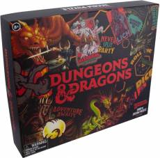 Dungeons & Dragons Jigsaw Puzzle (1000pc) voor de Merchandise kopen op nedgame.nl