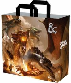 Dungeons & Dragons Tote Bag voor de Merchandise kopen op nedgame.nl