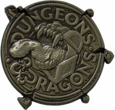 Dungeons and Dragons - Limited Edition Premium Pin Badge voor de Merchandise kopen op nedgame.nl