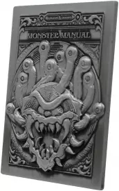 Dungeons and Dragons - Monster Manual Ingot voor de Merchandise kopen op nedgame.nl