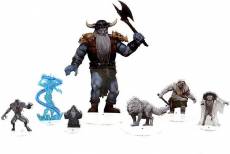 Dungeons and Dragons: Idols of the Realms - Icewind Dale Rime of the Frostmaiden 2D set 2 voor de Merchandise kopen op nedgame.nl