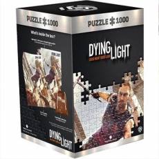 Dying Light Puzzle - Cranes Fight (1000 pieces) voor de Merchandise kopen op nedgame.nl