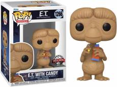 E.T. Funko Pop Vinyl: E.T. with Candy (Special Edition) voor de Merchandise kopen op nedgame.nl