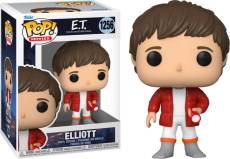 E.T. Funko Pop Vinyl: Elliott voor de Merchandise kopen op nedgame.nl