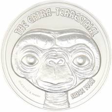 E.T the Extra Terrestrial - 40th Anniversary Limited Edition Medallion voor de Merchandise kopen op nedgame.nl