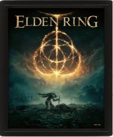 Elden Ring - Battlefield of the Fallen Framed 3D Poster voor de Merchandise kopen op nedgame.nl