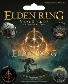 Elden Ring - Vinyl Stickers voor de Merchandise kopen op nedgame.nl
