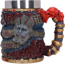 Elden Ring Tankard - Rykard voor de Merchandise preorder plaatsen op nedgame.nl