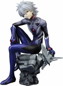 Evangelion Kaworu Nagisa PVC Statue voor de Merchandise kopen op nedgame.nl