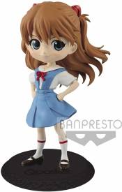 Evangelion Qposket - Asuka Shikinami Langley (Versie A) voor de Merchandise kopen op nedgame.nl