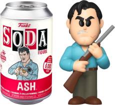 Evil Dead Funko Vinyl Soda: Ash (unsealed) voor de Merchandise kopen op nedgame.nl
