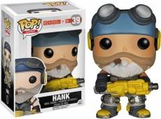 Evolve Funko Pop Vinyl Figure: Hank voor de Merchandise kopen op nedgame.nl