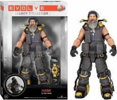 Evolve Legacy Action Figure - Hank voor de Merchandise kopen op nedgame.nl