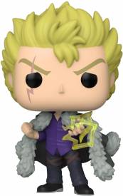 Fairy Tail Funko Pop Vinyl: Laxus Dreyar voor de Merchandise kopen op nedgame.nl