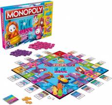 Fall Guys Monopoly (schade aan doos) voor de Merchandise kopen op nedgame.nl