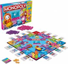 Fall Guys Monopoly voor de Merchandise kopen op nedgame.nl