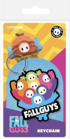 Fall Guys Rubber Keychain voor de Merchandise kopen op nedgame.nl