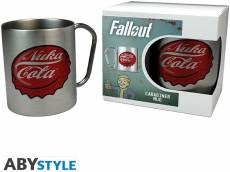 Fallout - Nuka Cola Carabiner Mug voor de Merchandise kopen op nedgame.nl