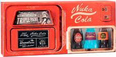 Fallout - Nuka Cola Metal Sign Collection Triple Pack voor de Merchandise kopen op nedgame.nl