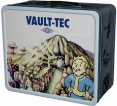Fallout - Pre-Nuclear Tin Box voor de Merchandise kopen op nedgame.nl
