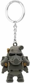 Fallout - T-60 Keychain voor de Merchandise preorder plaatsen op nedgame.nl